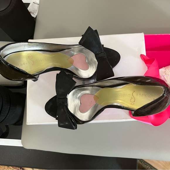 Paris hilton heels size 10 - Picture 3 of 11